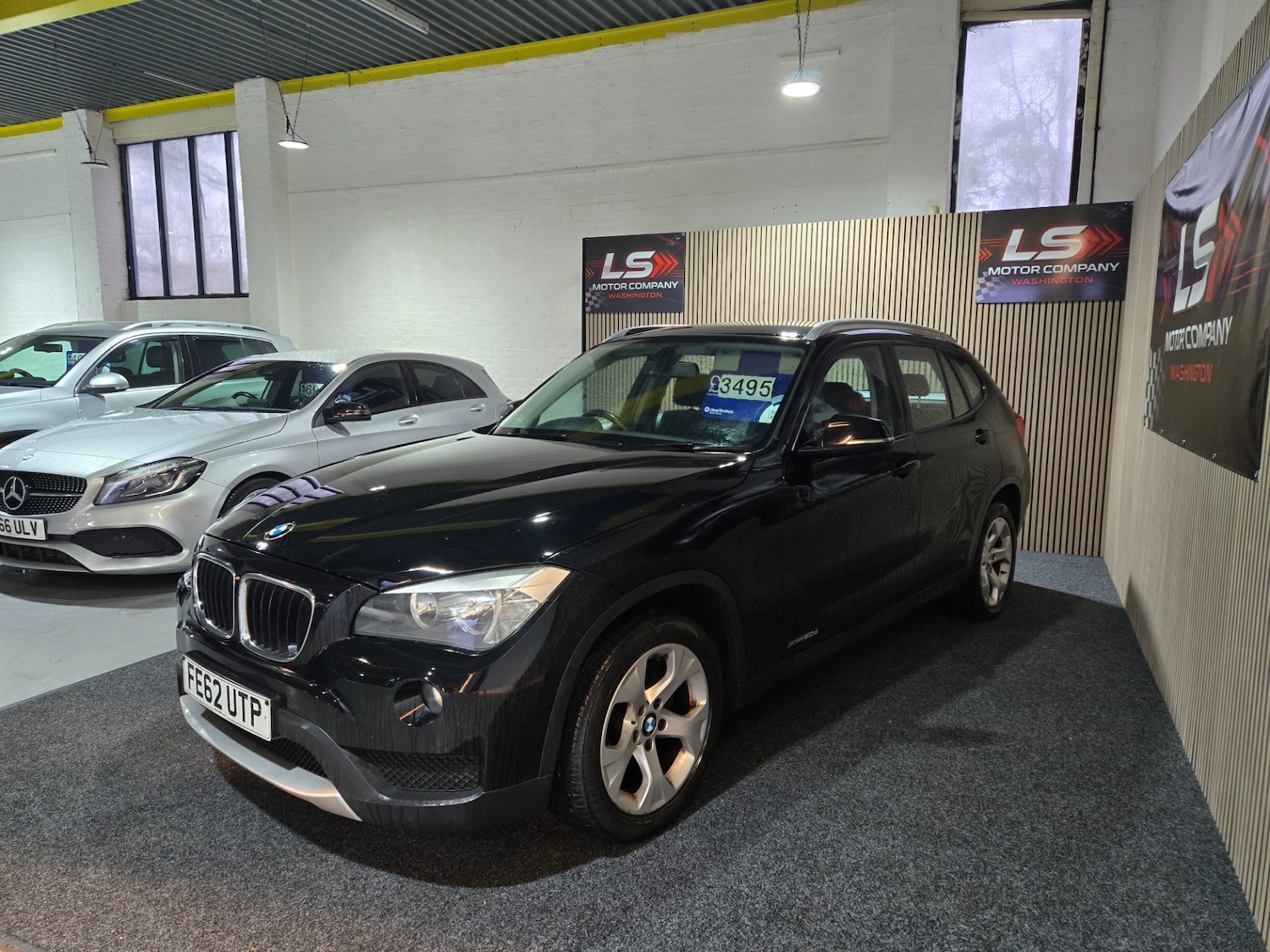 Used BMW X1 2012 for sale - 77620304: Photo 4