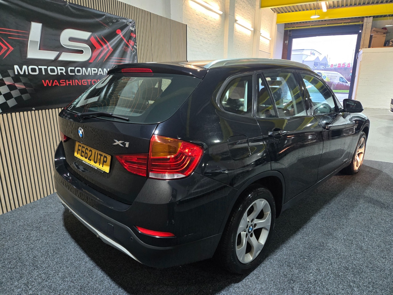 Used BMW X1 2012 for sale - 77620304: Photo 8