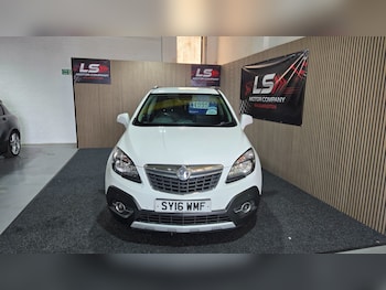 Used Vauxhall Mokka 2016 for sale - 78351542: Photo