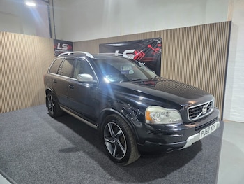 Used Volvo XC90 2013 for sale - 77756737: Photo