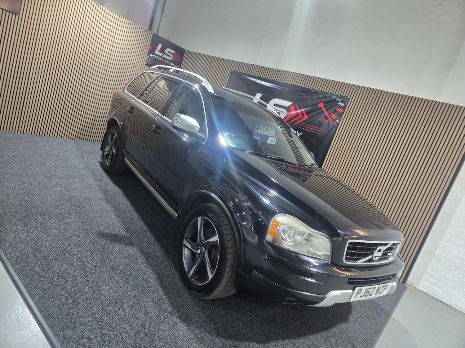 Used Volvo XC90 2013 for sale - 77756737: Photo 2