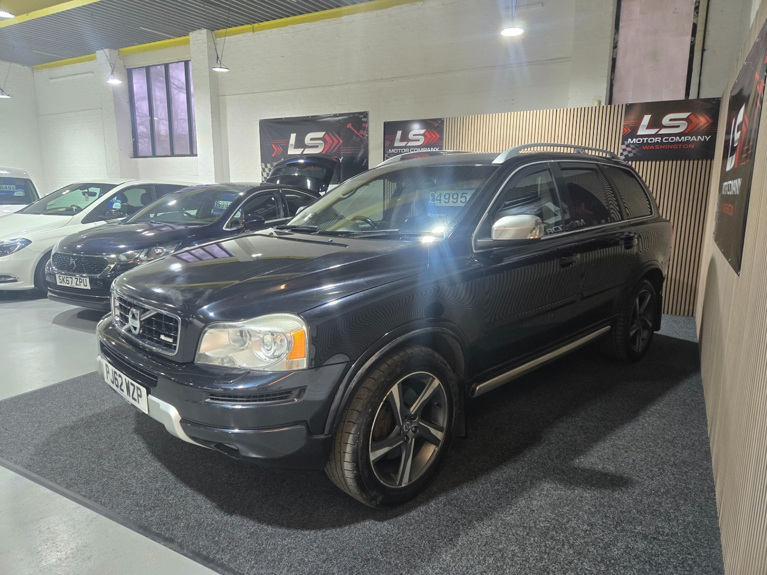 Used Volvo XC90 2013 for sale - 77756737: Photo 5