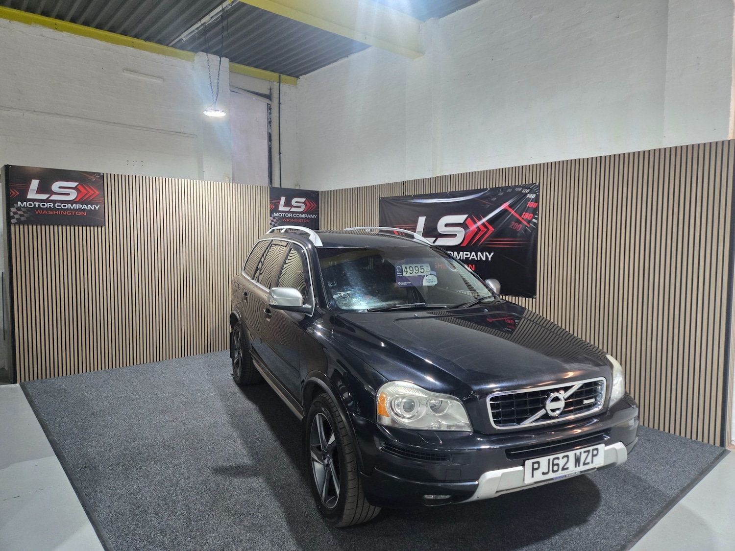 Used Volvo XC90 2013 for sale - 77756737: Photo 9