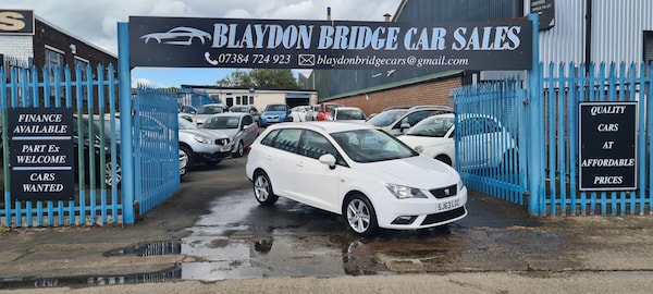 Used SEAT Ibiza 2013 for sale - 74871409: Photo 1