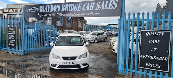 Used SEAT Ibiza 2013 for sale - 74871409: Photo 2