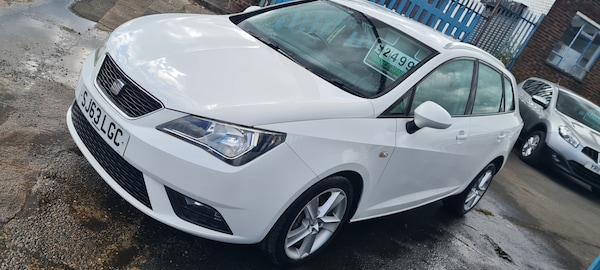 Used SEAT Ibiza 2013 for sale - 74871409: Photo 3