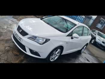 Used SEAT Ibiza 2013 for sale - 74871409: Photo