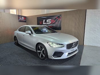 Used Volvo S90 2018 for sale - 78351313: Photo