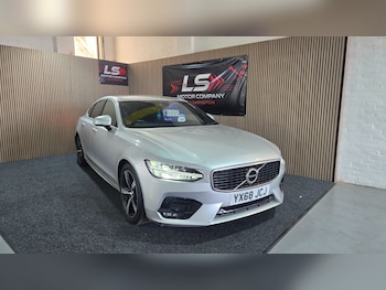 Used Volvo S90 2018 for sale - 78351313: Photo