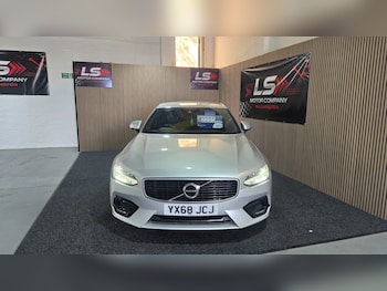 Used Volvo S90 2018 for sale - 78351313: Photo