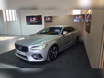 Used Volvo S90 2018 for sale - 78351313: Photo