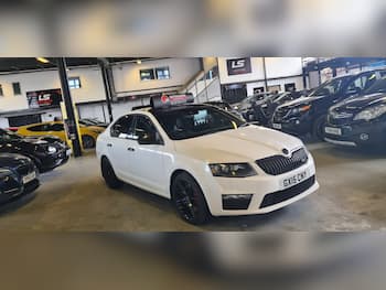 Used Skoda Octavia 2015 for sale - 79671716: Photo