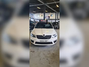 Used Skoda Octavia 2015 for sale - 79671716: Photo