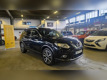 Used Nissan X-Trail 2017 for sale - 78787407: Photo