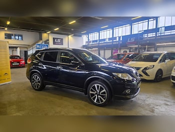 Used Nissan X-Trail 2017 for sale - 78787407: Photo