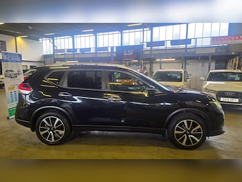 Used Nissan X-Trail 2017 for sale - 78787407: Photo