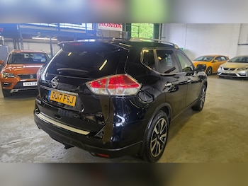 Used Nissan X-Trail 2017 for sale - 78787407: Photo