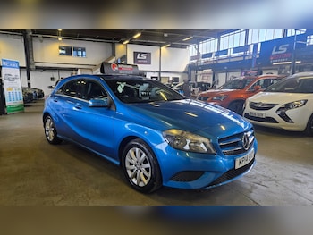 Used Mercedes-Benz A-Class 2014 for sale - 79108913: Photo