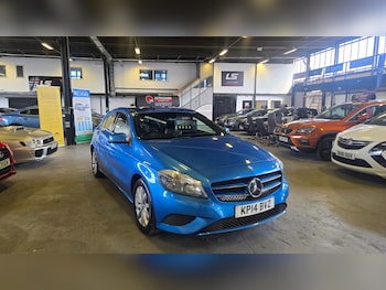 Used Mercedes-Benz A-Class 2014 for sale - 79108913: Photo