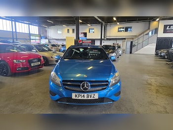 Used Mercedes-Benz A-Class 2014 for sale - 79108913: Photo