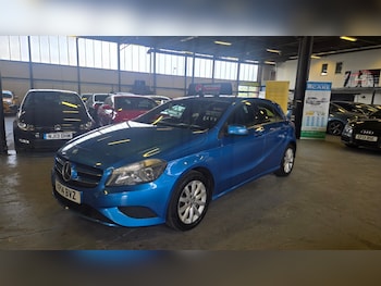 Used Mercedes-Benz A-Class 2014 for sale - 79108913: Photo