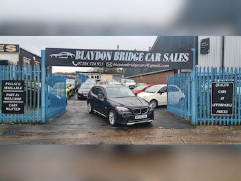 Used BMW X1 2010 for sale - 76578183: Photo