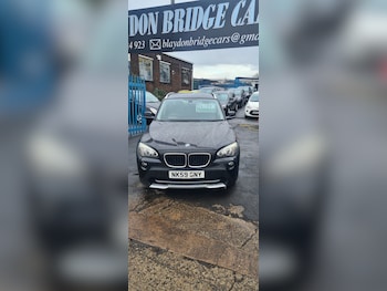 Used BMW X1 2010 for sale - 76578183: Photo