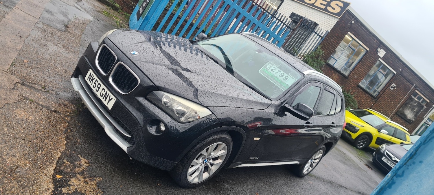 Used BMW X1 2010 for sale - 76578183: Photo 3