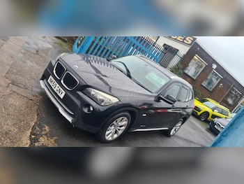 Used BMW X1 2010 for sale - 76578183: Photo