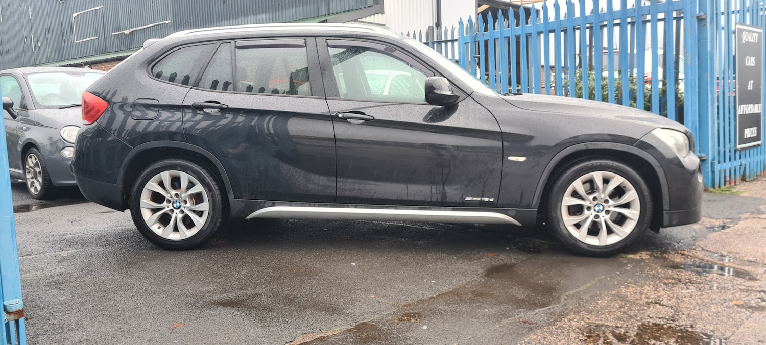 Used BMW X1 2010 for sale - 76578183: Photo 4