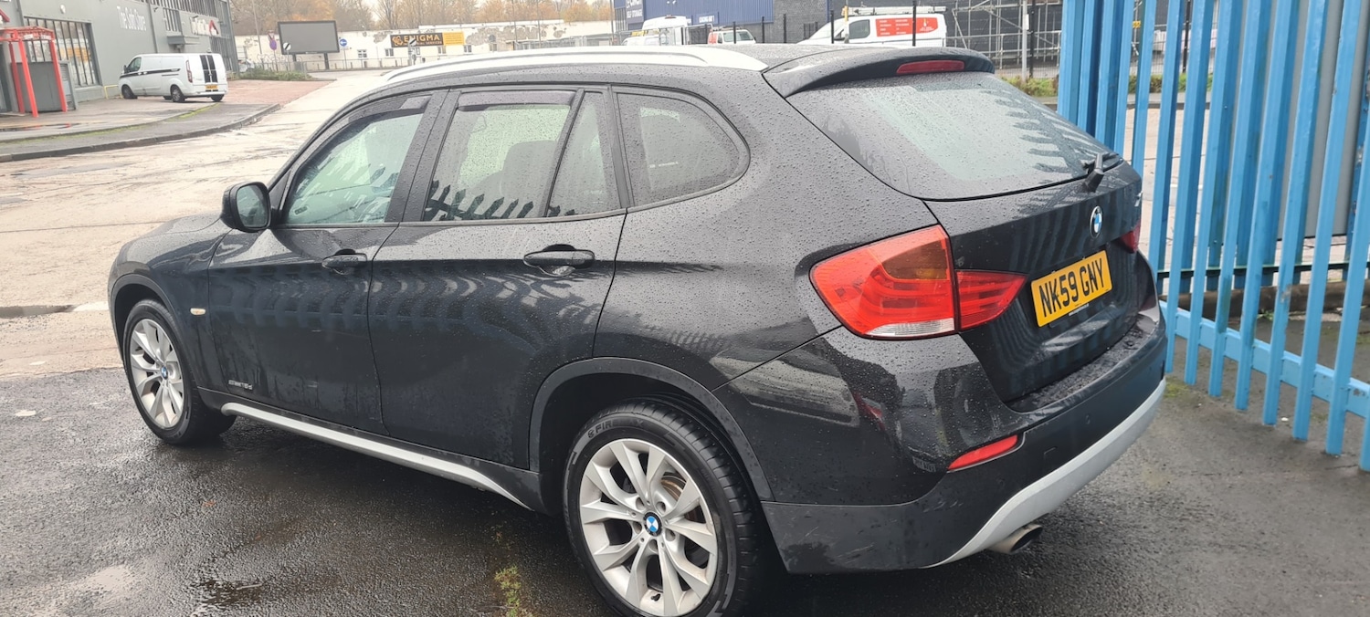 Used BMW X1 2010 for sale - 76578183: Photo 6