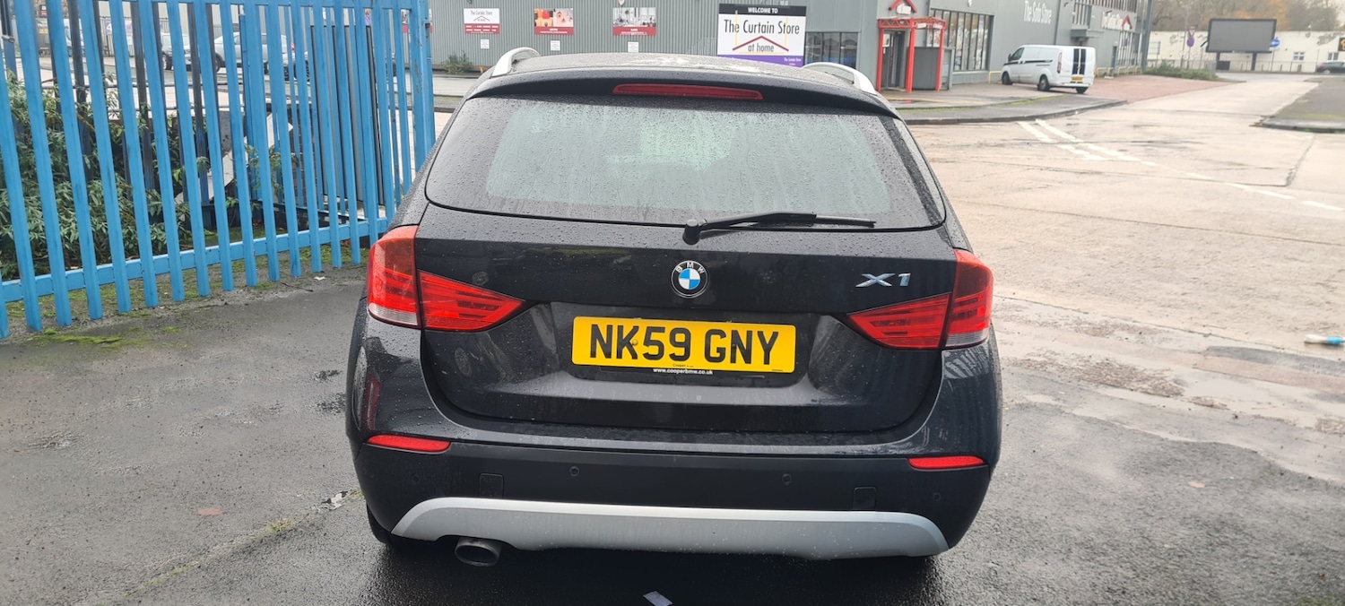 Used BMW X1 2010 for sale - 76578183: Photo 7