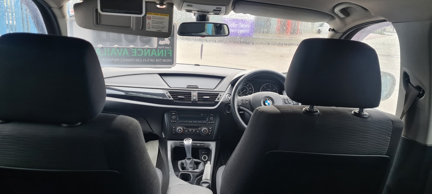 Used BMW X1 2010 for sale - 76578183: Photo 9