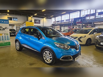 Used Renault Captur 2016 for sale - 78949020: Photo