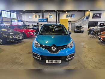 Used Renault Captur 2016 for sale - 78949020: Photo