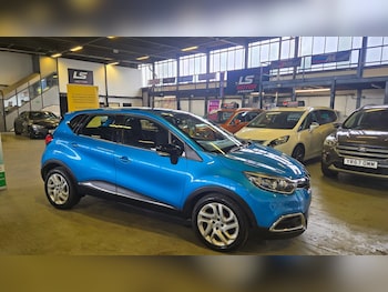 Used Renault Captur 2016 for sale - 78949020: Photo
