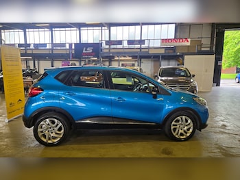 Used Renault Captur 2016 for sale - 78949020: Photo
