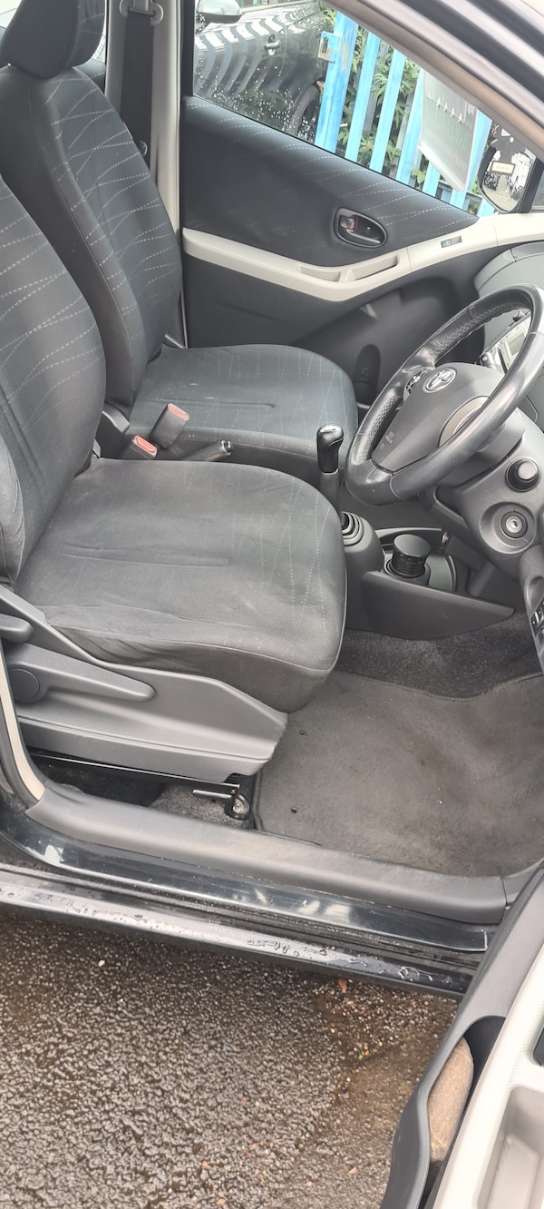 Used Toyota Yaris 2007 for sale - 76114807: Photo 10