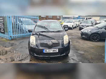 Used Toyota Yaris 2007 for sale - 76114807: Photo 4