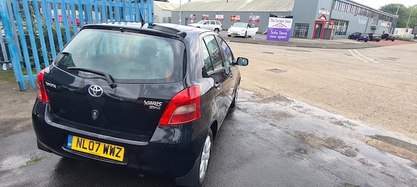 Used Toyota Yaris 2007 for sale - 76114807: Photo 7