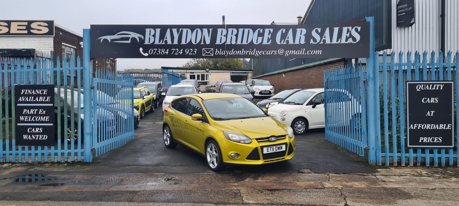 Used Ford Focus 2011 for sale - 76332099: Photo 1