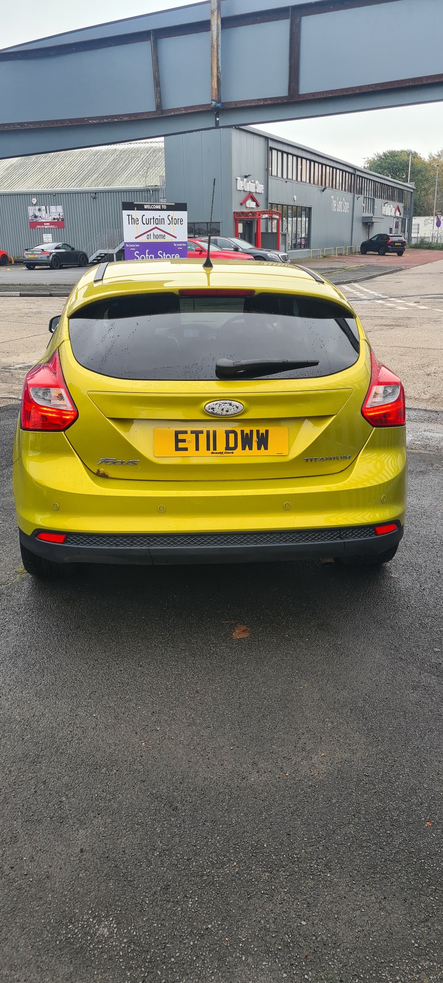 Used Ford Focus 2011 for sale - 76332099: Photo 6