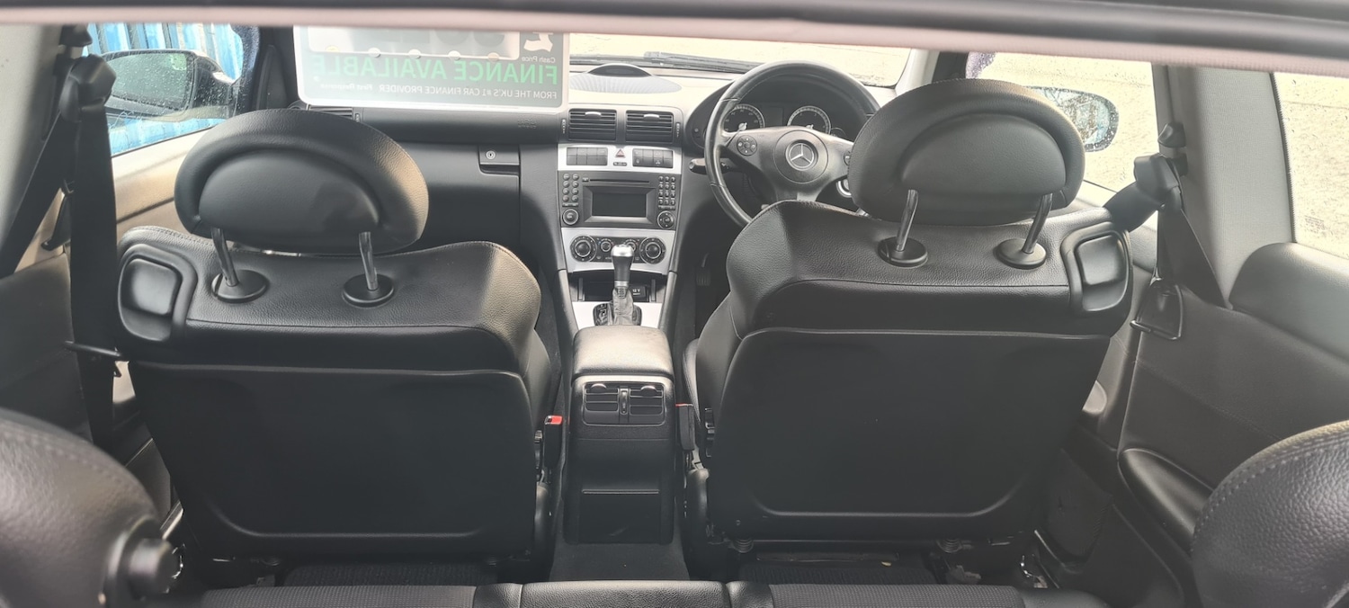 Used Mercedes-Benz CLC Class 2009 for sale - 76653347: Photo 10