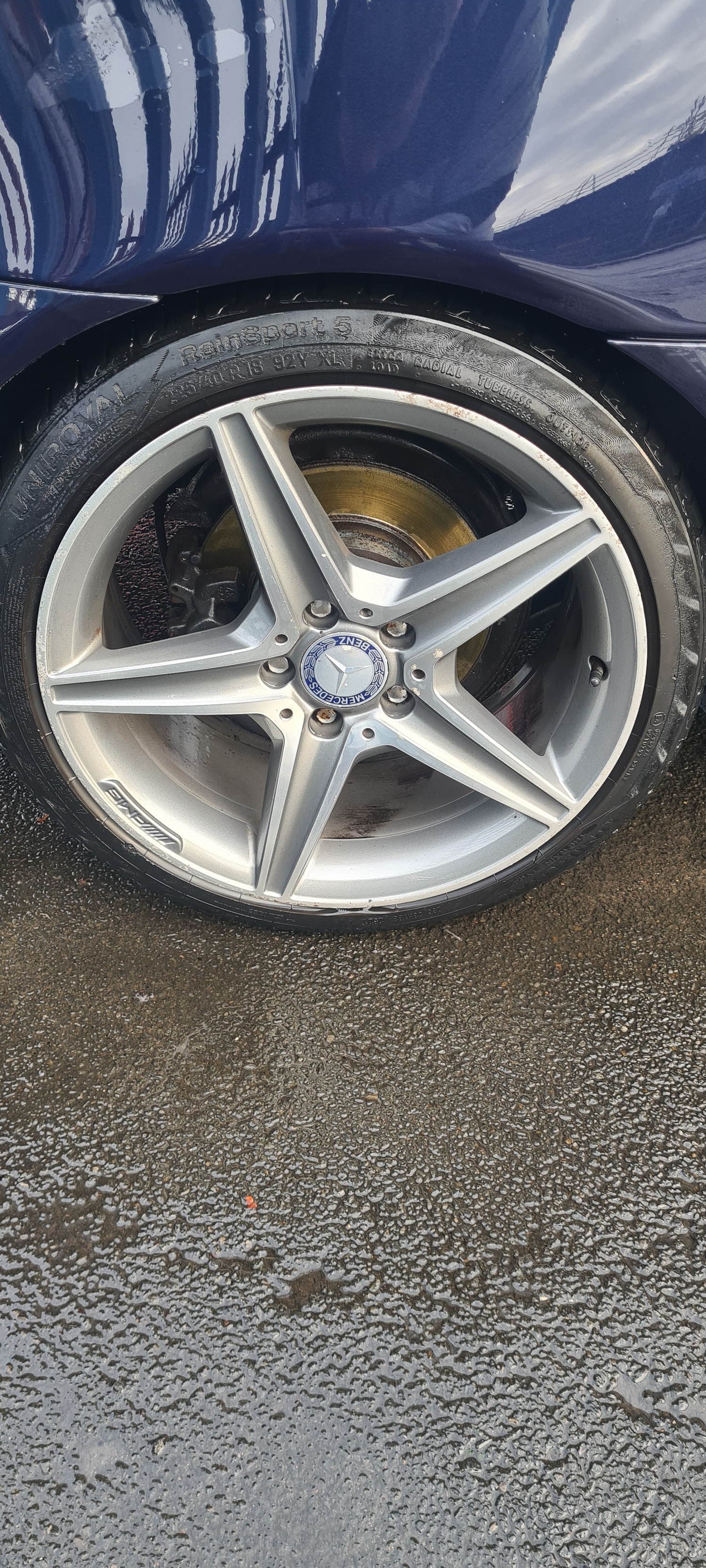 Used Mercedes-Benz CLC Class 2009 for sale - 76653347: Photo 11