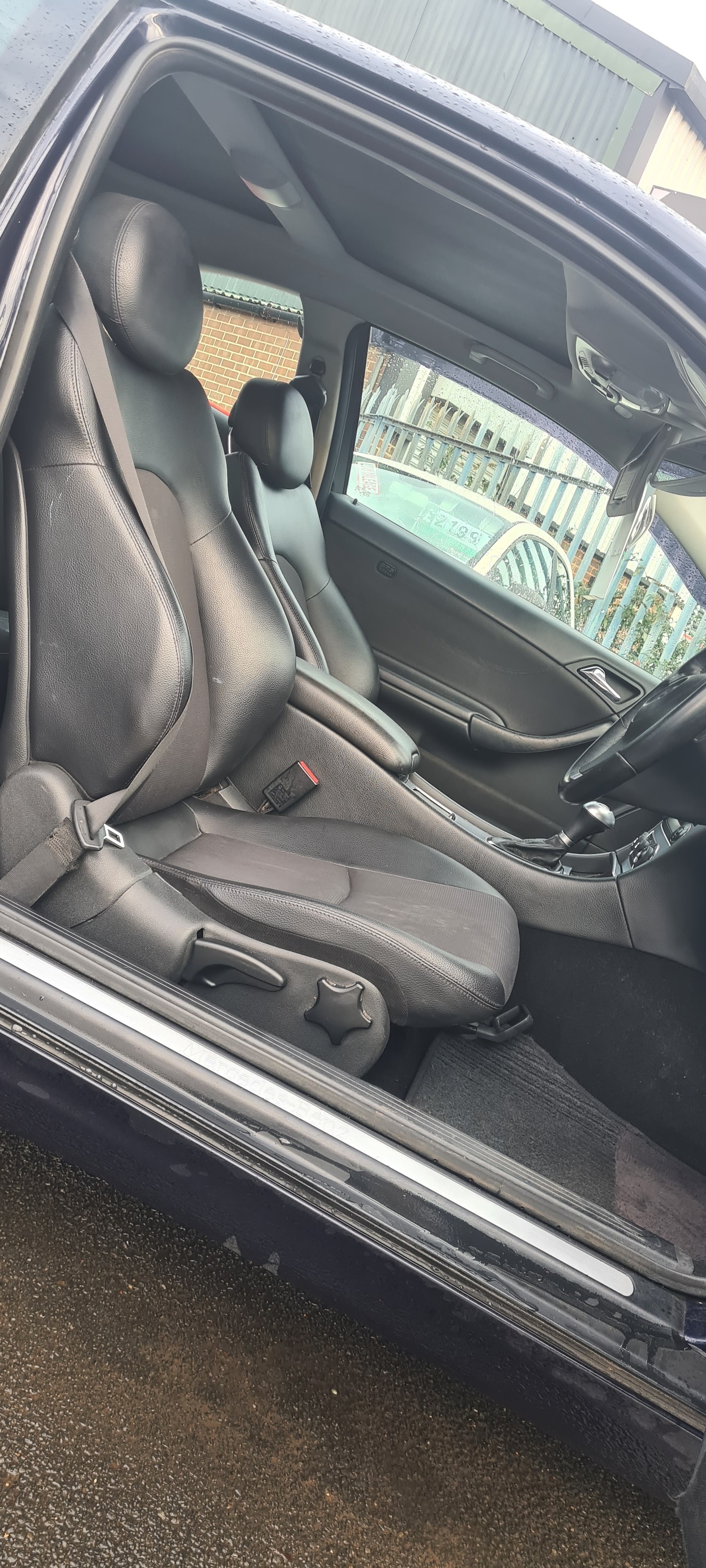 Used Mercedes-Benz CLC Class 2009 for sale - 76653347: Photo 12