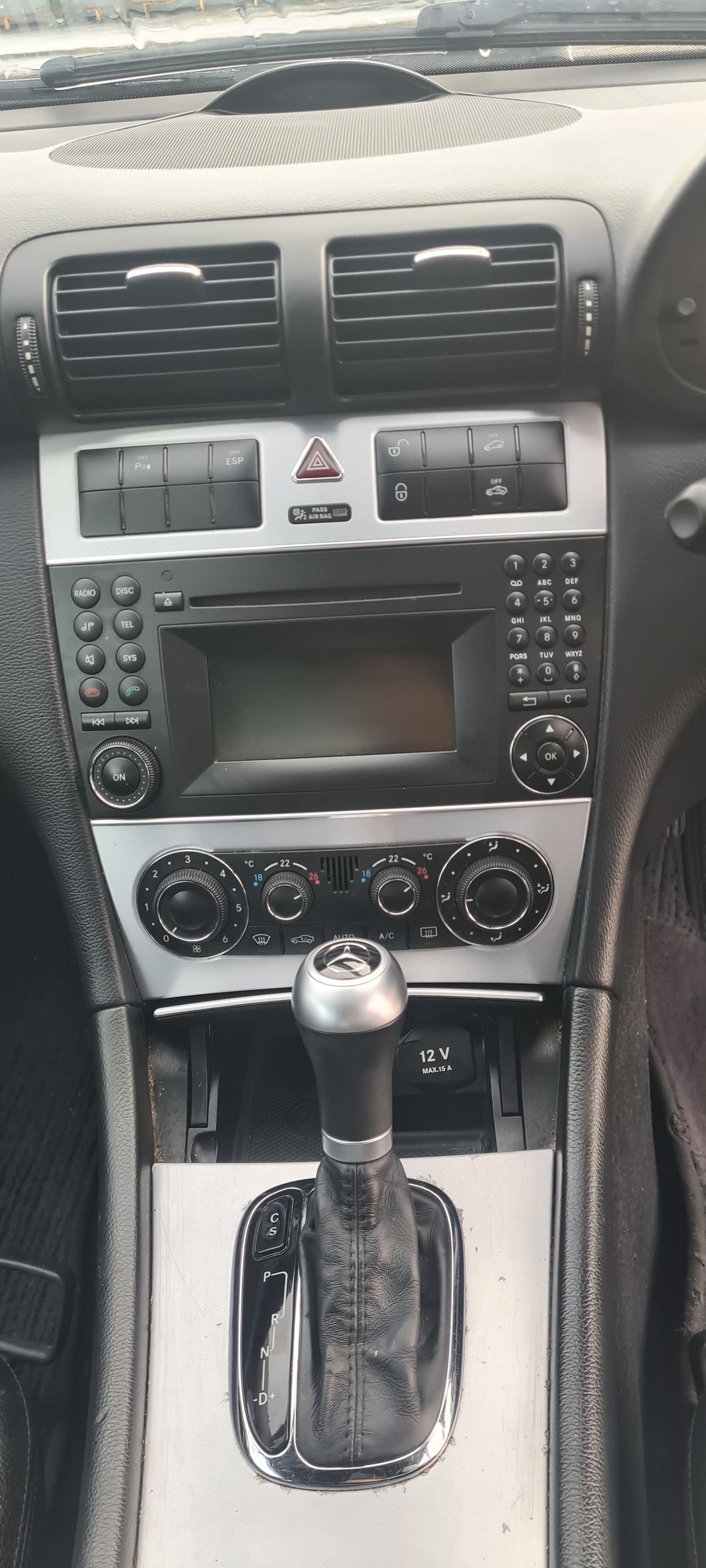 Used Mercedes-Benz CLC Class 2009 for sale - 76653347: Photo 13