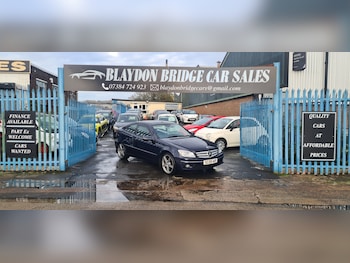 Mercedes-Benz - CLC Class