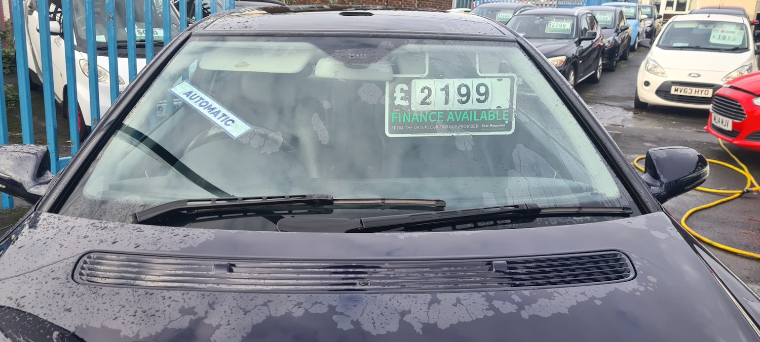 Used Mercedes-Benz CLC Class 2009 for sale - 76653347: Photo 4