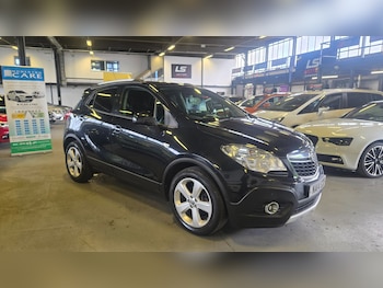 Used Vauxhall Mokka 2014 for sale - 78893124: Photo
