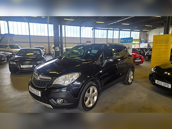 Used Vauxhall Mokka 2014 for sale - 78893124: Photo